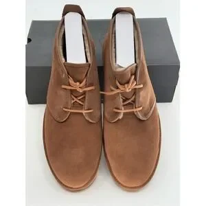 UGG | Shoes | Ugg Chukka Shoes Suede Leather Uggpure Lined  display picture 1